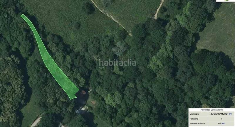 Foto 24e12e45-e52a-4f99-97fb-7f0e34aa35a1. Terrain résidentiel dans Zugarramurdi