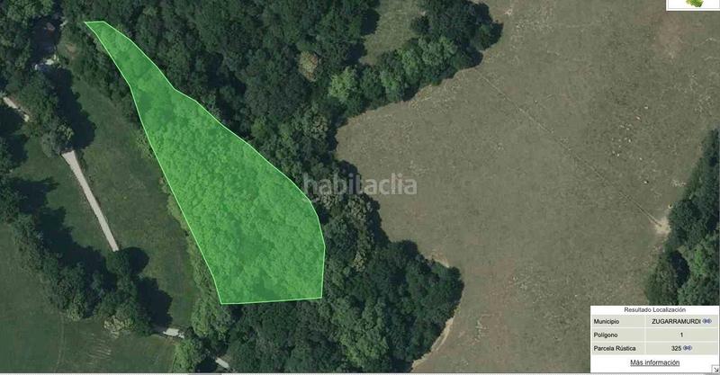 Foto 2ad0ba2e-4a01-45ba-8b7f-34f11ada220f. Terrain résidentiel dans Zugarramurdi