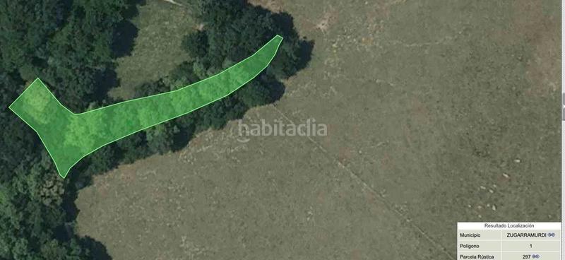 Foto b7f96a54-823c-479e-adc5-0a8906f04b51. Terrain résidentiel dans Zugarramurdi