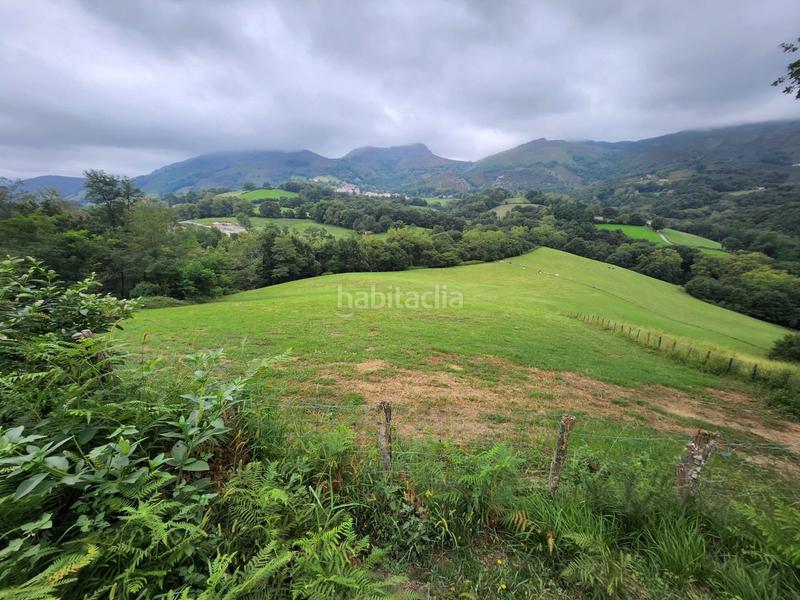 Foto dacf0584-001d-4bf0-a772-623987272482. Terrain résidentiel dans Zugarramurdi