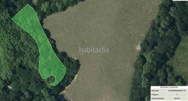 Foto e9264371-288b-4649-a3ee-a304fc47e7d3. Terrain résidentiel dans Zugarramurdi