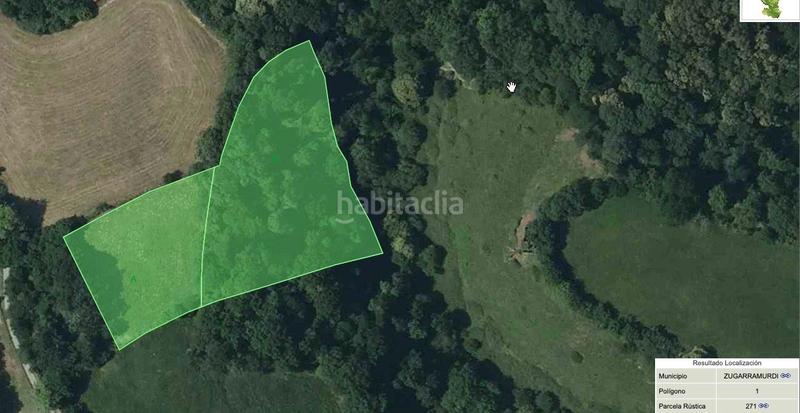 Foto 1c9080c7-3f39-40dc-9c15-e98996adf1a7. Finca rústica a Zugarramurdi