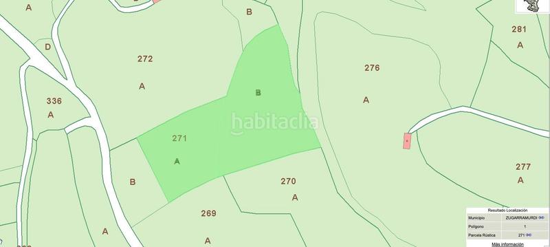 Foto bb183864-faaf-4d04-9186-ad9ae053f03b. Finca rústica a Zugarramurdi