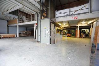 Nau industrial  Gabiria. Nave industrial en irun, gabiria
