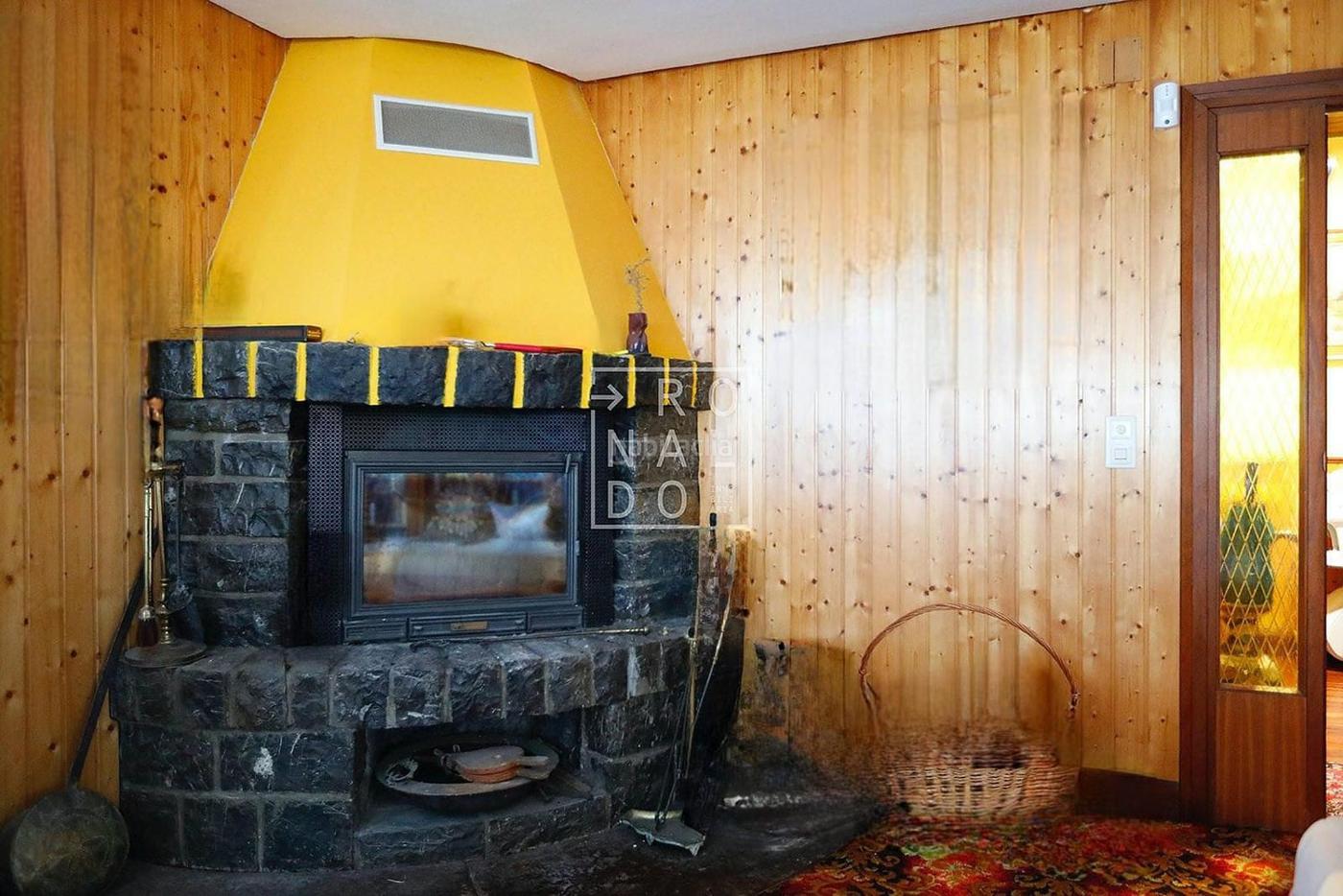 CHALET INDIVIDUAL EN OIARTZUN, BARRIO GURUTZE Oiartzun