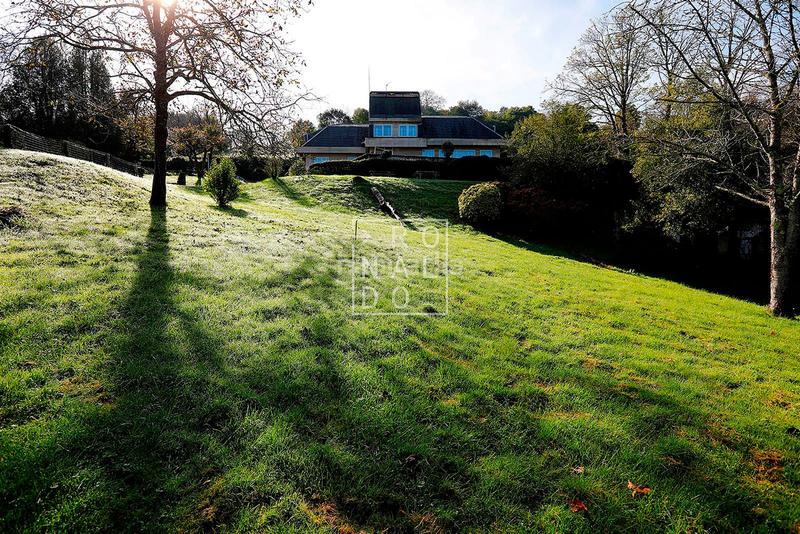 Foto a3eb1dee-d676-490b-9f1f-beaa07307247. Chalet mit heizung pool in Oiartzun