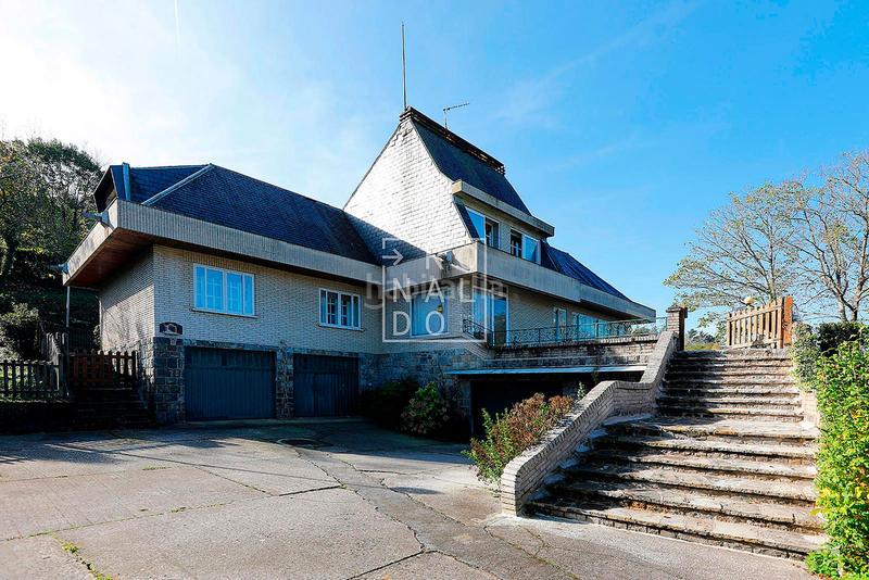 Foto b42e6453-aba8-4b85-a3dc-da196628b8da. Chalet mit heizung pool in Oiartzun