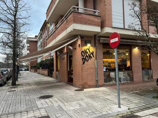 Business premise  Puiana. Local comercial en irun, calle puiana