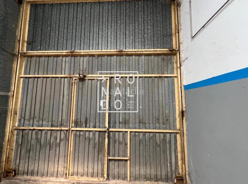 Foto 4fcfbc4c-15cf-42c8-9eaa-bc68dac76b5b. Fabrikhalle mit heizung in Andoain