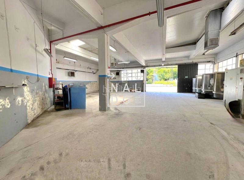 Foto 85da1c73-bfe2-4e69-9ccd-caca64557e3d. Fabrikhalle mit heizung in Andoain