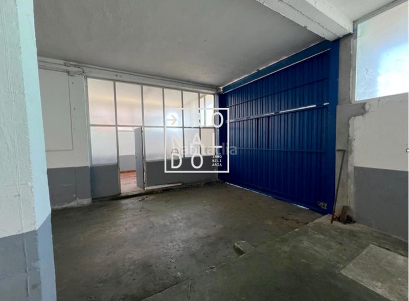 Foto 410893ff-d5f8-4f38-99c5-01b518dcb1fd. Bâtiment à usage industriel dans Bergara