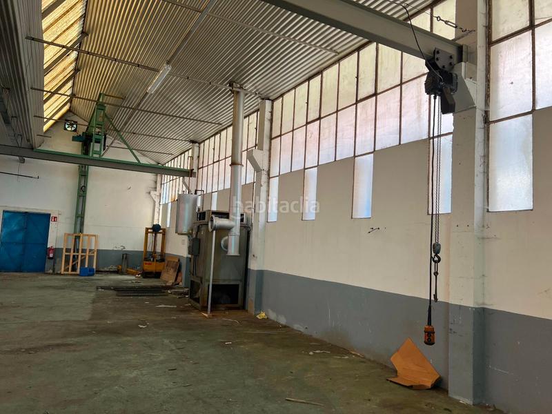 Foto fc6614e4-99f9-4a92-b335-d3b497888e2e. Bâtiment à usage industriel dans Bergara