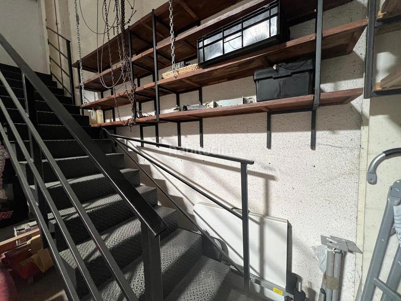 Foto 98fc35b2-26eb-4a03-a79f-3723221aa246. Bâtiment à usage industriel dans Oiartzun