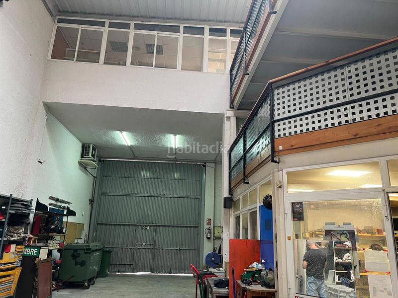 Foto cc9f9705-d1eb-4963-8fe3-4dfee9c2ab7a. Bâtiment à usage industriel dans Oiartzun