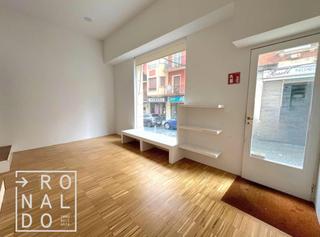 Local Comercial  Almirante arizmendi. En irun