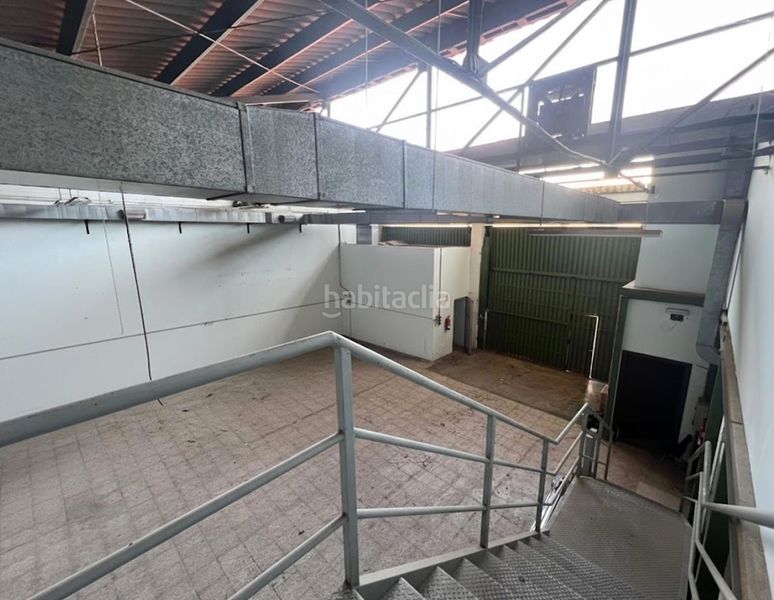 Foto b02926ea-e419-4b9f-82b6-6bfacdd0ba4d. Nau industrial a Oiartzun