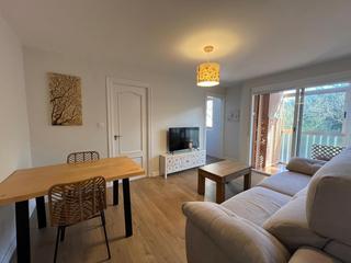 Pis  Diana. Piso en irún, lapice