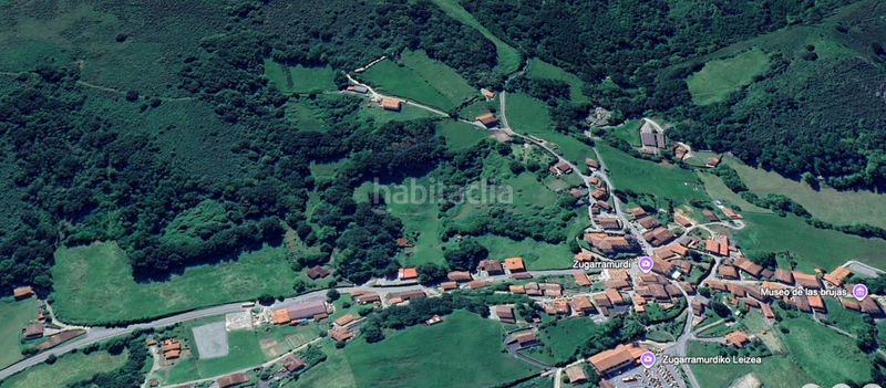 Foto 1dcf28b6-7341-4af2-a56d-75f4369d9654. Terreno residencial gran parcela residencial y rústica centro, navarra en Zugarramurdi