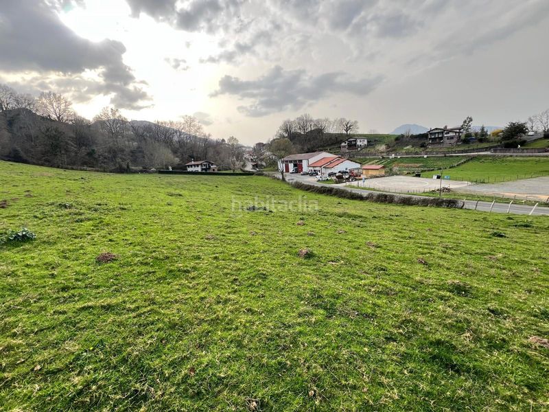 Foto 6178ea8d-e502-40ef-93b0-eee9b70988ea. Terreno residencial gran parcela residencial y rústica centro, navarra en Zugarramurdi