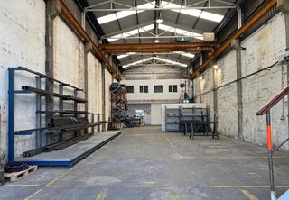 Lloguer Nau industrial  Urune. Nave de alquiler  en lezo, polígono sagasti