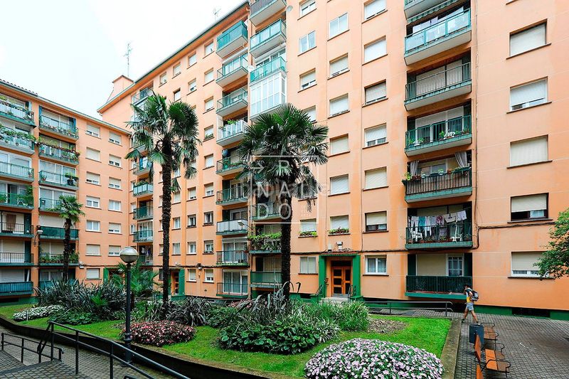 Foto 0ba81c99-51b6-4ba3-b749-58281869a3fa. Pis amb calefacció a Pinar - Anaka - Belaskoenea Irun