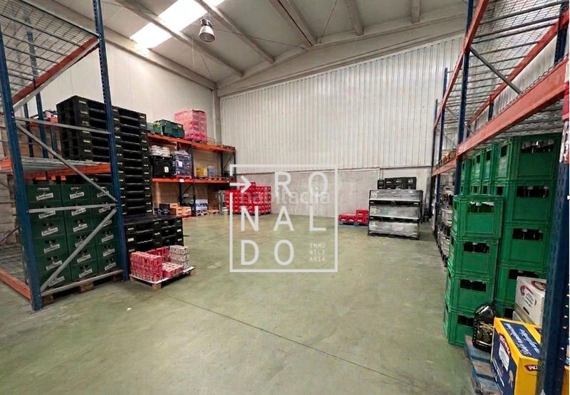 Foto 6183d230-a349-4204-8737-9c181da89d82. Nau industrial a Azpeitia