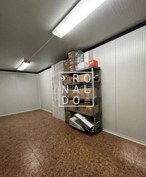Foto 75b796d5-56c3-4237-8083-0ad7444822cd. Nau industrial a Azpeitia