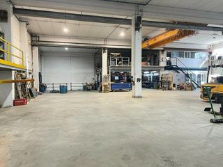 Capannone industriale  Goardi. Nave industrial en idiazabal, polígono goardi