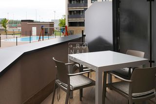 Flat  Iparralde. En irun