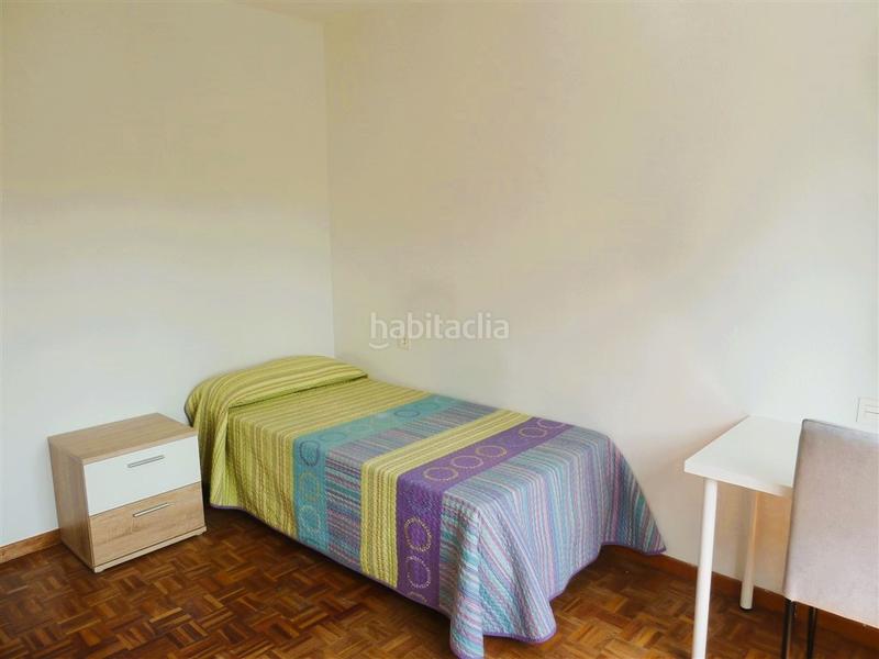 Foto 2d3942bd-9f10-4fa0-a647-1cc15f1e5bda. Rent flat with heating in Barañáin / Barañain