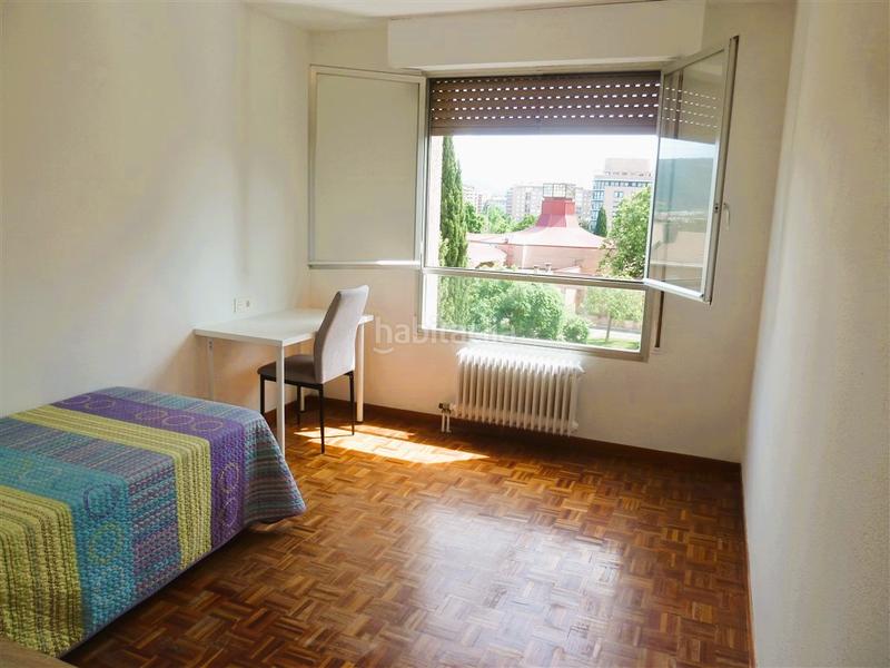 Foto b8957ddf-590a-489b-b828-610772bc9343. Rent flat with heating in Barañáin / Barañain