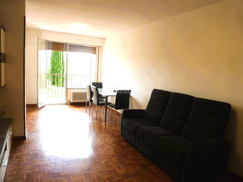 Foto ba45e328-6d2e-4f5f-ab2b-ec12623651c5. Rent flat with heating in Barañáin / Barañain