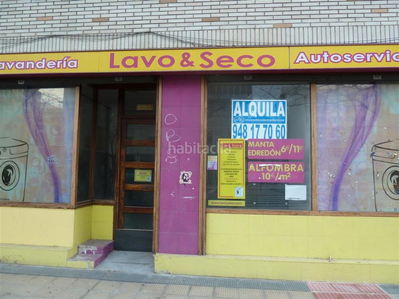 Foto 4c689d8b-68c7-4cab-b059-1d8998bbca45. Affitto locale commerciale in Iturrama Pamplona / Iruña