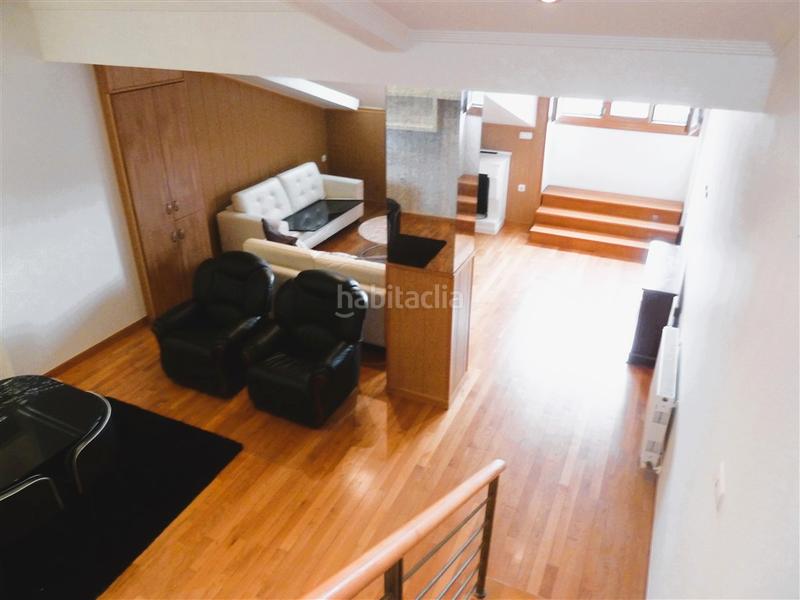 Foto 3d59a3b9-f45e-43ae-abf1-7cff6c2b2dee. Affitto duplex con camino riscaldamento in Casco Antiguo Pamplona / Iruña