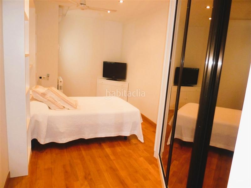 Foto 6b299024-07b6-4f07-86ae-79a5575cb3a7. Affitto duplex con camino riscaldamento in Casco Antiguo Pamplona / Iruña