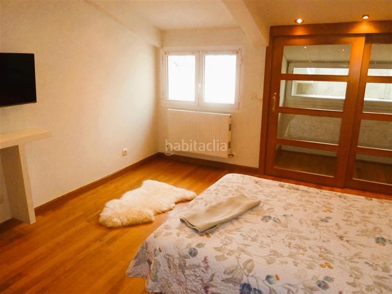 Foto 94438a8a-5173-4696-a44e-b9c8c3009106. Affitto duplex con camino riscaldamento in Casco Antiguo Pamplona / Iruña