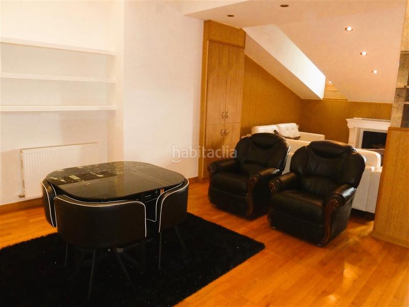Foto fbc218d1-da44-48da-b67b-ed146a9fc666. Affitto duplex con camino riscaldamento in Casco Antiguo Pamplona / Iruña