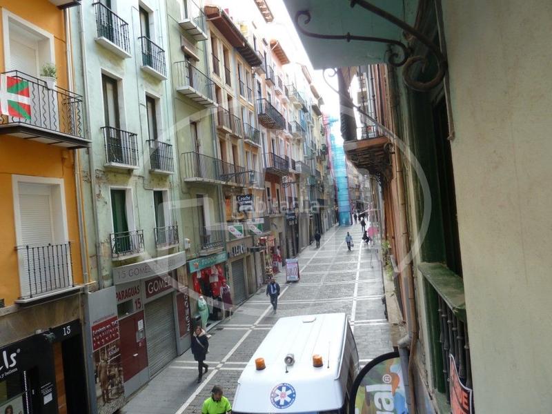 Foto 14269118-30ac-4a69-b6b4-b1aebb5ec239. Location appartement avec chauffage dans Casco Antiguo Pamplona / Iruña