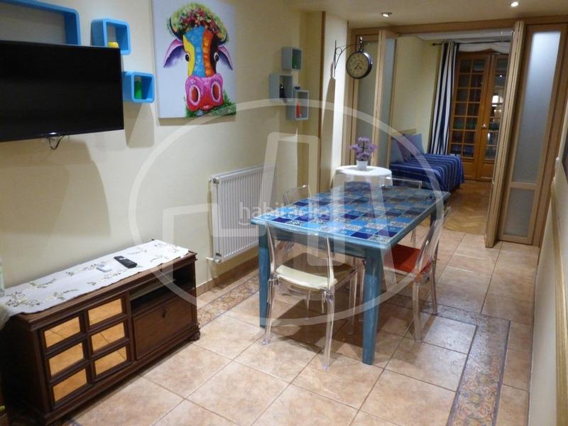 Foto c6a534b4-a5aa-41fc-9a45-9c0ac5a49b60. Rent flat with heating in Casco Antiguo Pamplona / Iruña