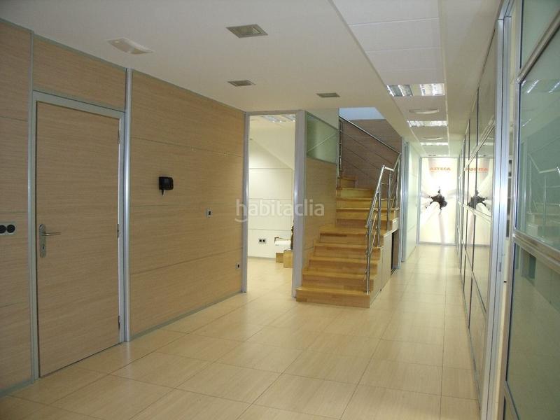 Foto e24de54a-a413-4263-b275-471bd6444463. Oficina amb calefacció aparcament a Añorga - Zubieta - Atotxa Erreka Donostia - San Sebastián