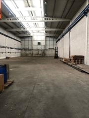 Nau industrial  Ondaraldea auzoa auzoa