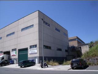 Geschäftsraum in Kalea Nagusia