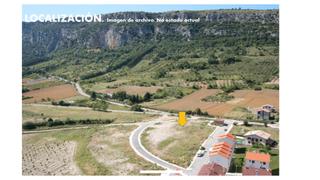 Terreny residencial en Calle gotxebidea 21b. Suelo urbanizado de 18 parcelas en etxauri