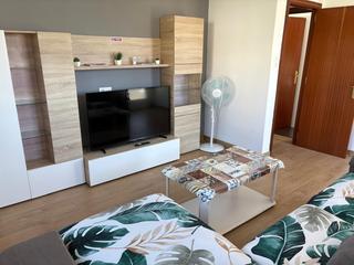 Appartement  Playa de menduiña. Venta piso con garaje anexo en la zona de aldán cerca de las pla