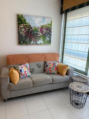 Miete Etagenwohnung in Coiro. Aluga inmobiliaria alquila anualmente, apartamento de 2 dormitor