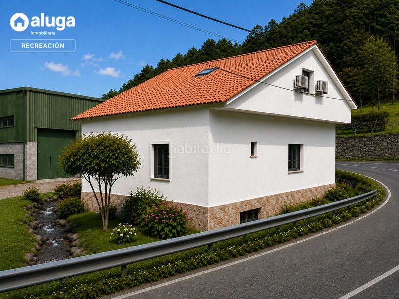 Foto 6f6cc5df-a4cc-4ac3-815b-61abd5505840. Casa adossada a Darbo Cangas