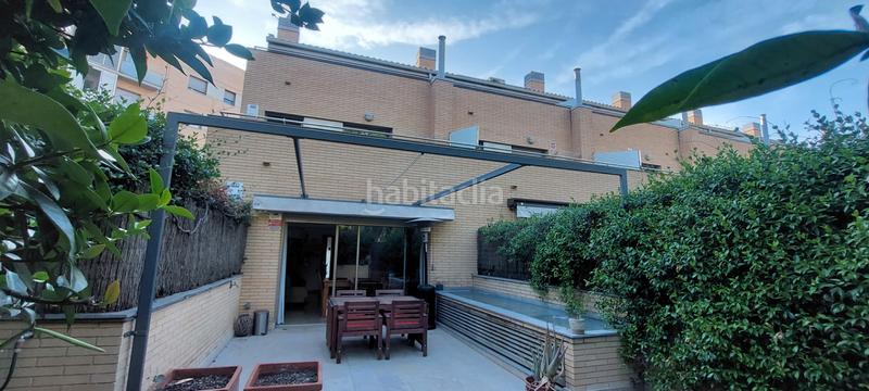 Foto 105a662c-6bb9-41e7-9bb3-d1e5d3d52dba. Casa a schiera in carrer de la barca 21 in Eixample Sant Joan Despí