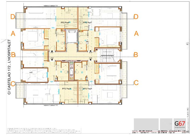 Foto 6a287c5b-403d-4dcf-87d0-abeb213e7011. Appartamento 61m<sup>2</sup> in carrer de castelao 172 in Santa Eulàlia Hospitalet de Llobregat (L´)