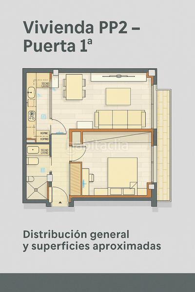 Foto 5b7c07a9-3c04-4bd1-9050-ea9f51bd8f79. Appartement 61m<sup>2</sup> dans carrer de castelao 172 dans Santa Eulàlia Hospitalet de Llobregat (L´)