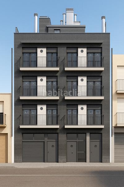 Foto 26bb0f6d-aaf2-40e8-8ebd-5152b1970721. Etagenwohnung 61m<sup>2</sup> in carrer de castelao 172 in Santa Eulàlia Hospitalet de Llobregat (L´)